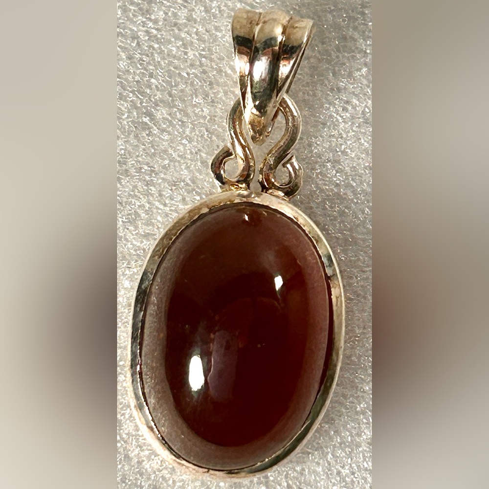 Garnet Pendent - image 3